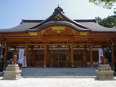 ⛩️ 다카이시 신사 이미지 2